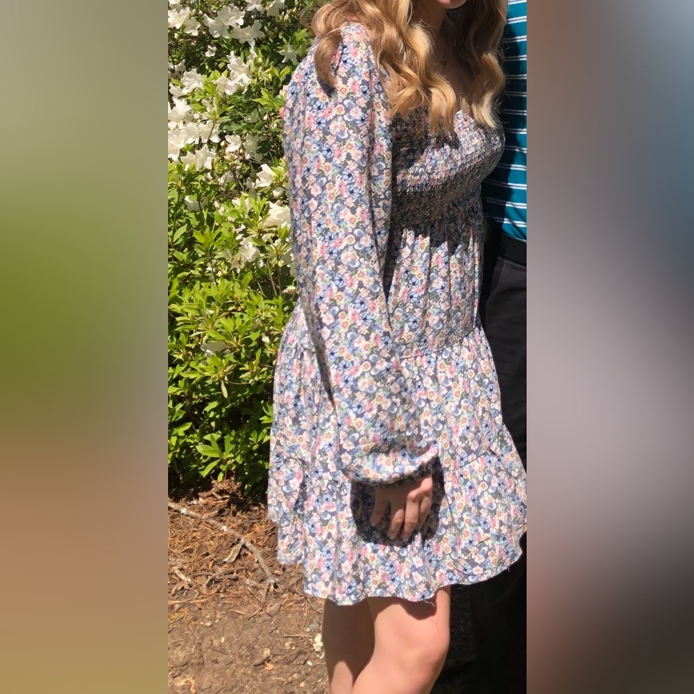 Floral Women’s Dress